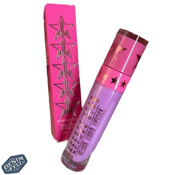 Jeffree Star Velour Liquid Lipstick | Queen Supreme (Neon Pink) | NEW!!! - Picture 2 of 11